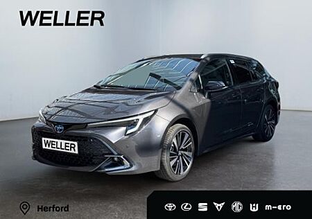 Toyota Corolla 2.0 Hybrid TS Teamplayer +Technik +AHK +Metallic