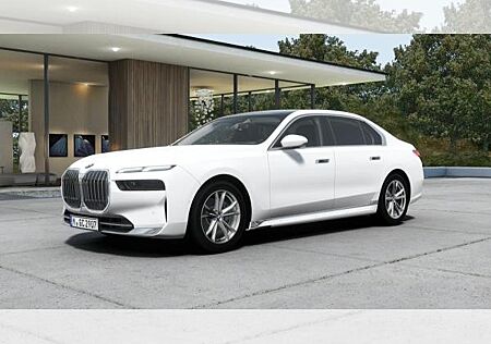 BMW 740 xDrive 40d