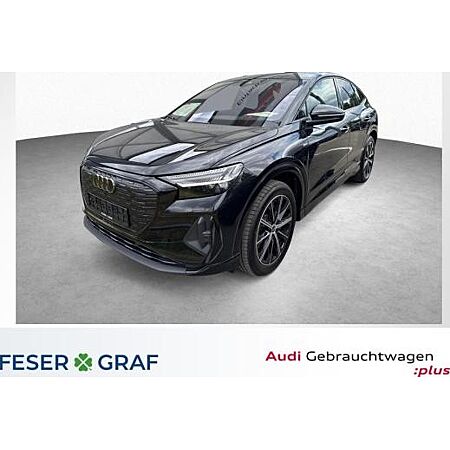 Audi Q4 e-tron leasen
