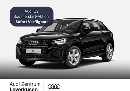 Audi Q2 S line 35 TFSI 110(150) kW(PS) S tronic ab mtl. € 299,-¹ ☀️ SOFORT VERFÜGBAR ☀️