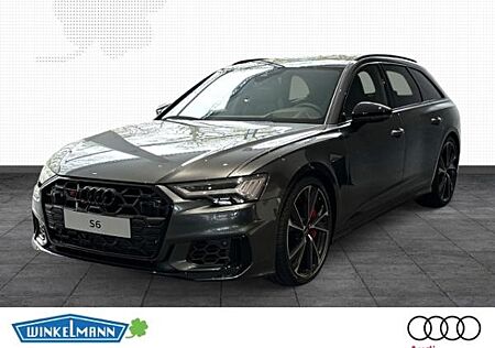 Audi S6 Avant quattro MATRIX PANO STANDHZG AHK U.V.M. *Sofort Verfügbar*