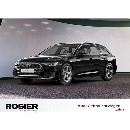 Audi A6 leasen