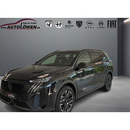 Peugeot 5008 leasen