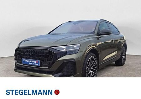 Audi Q8 SUV 50 TDI quattro tiptronic INDIVIDUAL PORSCHE DMB Sonderleasing!