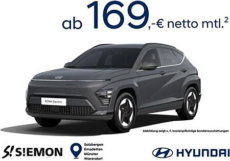 Hyundai Kona Elektro Trend ⚡ 48,4kWh ⚡ andere Farben möglich ⚡kurzfristig verfügbar