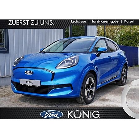 Ford Puma leasen