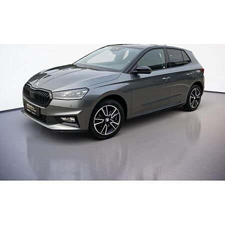 Skoda Fabia leasen