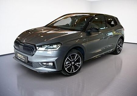 Skoda Fabia Monte Carlo 1.0TSI NAV.FernA.ViCo.ASSISTED.LED.SHZG.ACC.KESSY.WSS/LKR-HEIZ.SMARTLINK