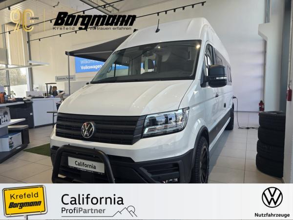Volkswagen Crafter Grand 680 mit Optik Paket1 bild