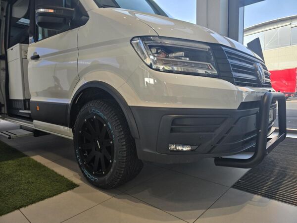Volkswagen Crafter Grand 680 mit Optik Paket1 bild 3