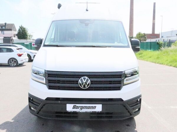 Volkswagen Crafter Grand 680 mit Optik Paket1 bild 4