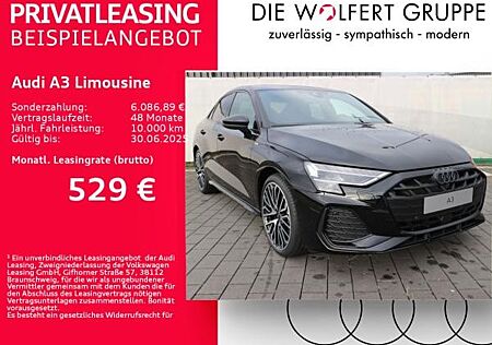 Audi A3 Limousine S line 35 TDI S tronic*MENSCHEN MIT BEHINDERUNG*