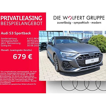 Audi S3 leasen