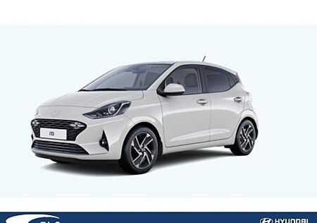 Hyundai i10 *Privatdeal* Prime 1.2 79Ps 5-MT Prime, Navi, Klimaautomatik, Kamera **sofort verfügbar**