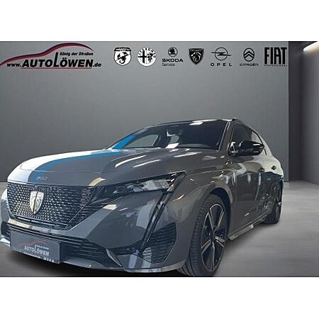 Peugeot 308 leasen