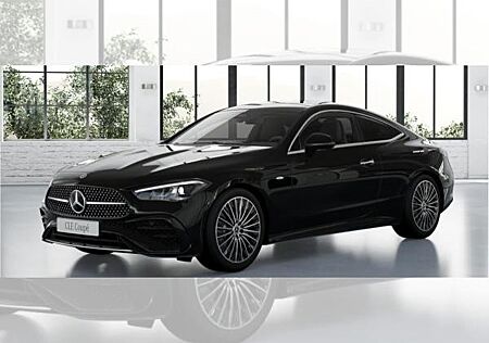 Mercedes-Benz CLE 300 Coupé e mit EQ Hybrid Technologie