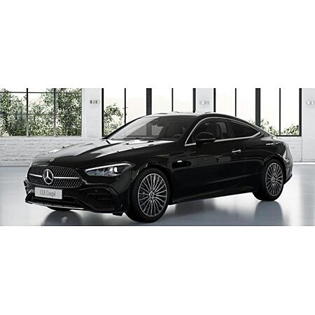 Mercedes-Benz CLE 300 leasen