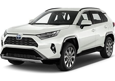 Toyota RAV 4 Plug-in-Hybrid Teamplayer (XA5)