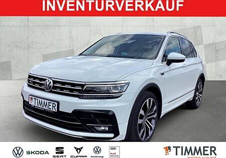 VW Tiguan Volkswagen 1.5 TSI DSG R-LINE *360° *AHK *LM20 *ACC