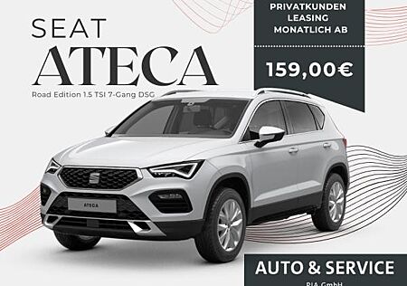 Seat Ateca Road Edition 1.5TSI 7-Gang-DSG SONDERAKTION