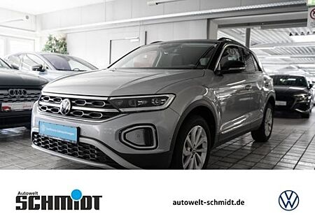 VW T-Roc Volkswagen 1.5TSi Style R-Kamera ACC NaviMedia LED-Plus 17Zoll
