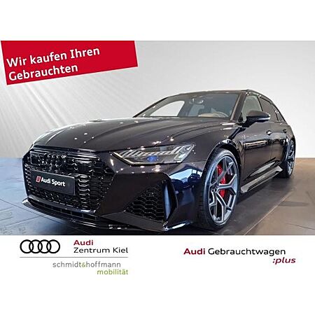 Audi RS6 leasen