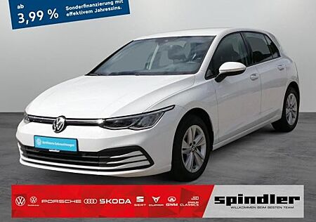 VW Golf Volkswagen Life 2.0TDI LED Navi SHZ ACC App