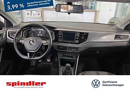 VW Polo Volkswagen Highline 1.0TSI Bluetooth PDC SHZ LM Climat
