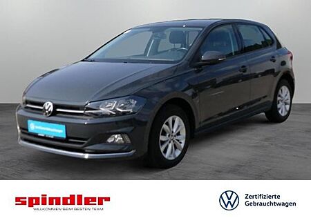 VW Polo Volkswagen Highline 1.0TSI Bluetooth PDC SHZ LM Climat