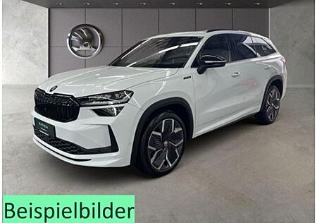 Skoda Kodiaq Selection 1,5 TSI DSG 7 Sitze