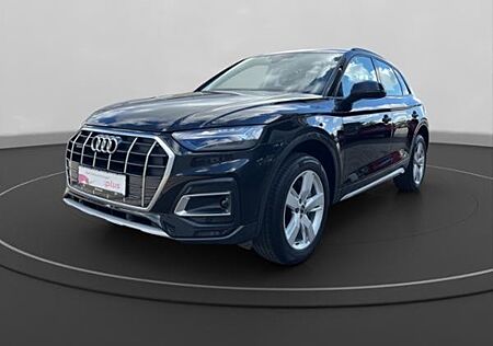 Audi Q5 advanced 40 TDI QUATTRO HUD+AHK+MATRIX