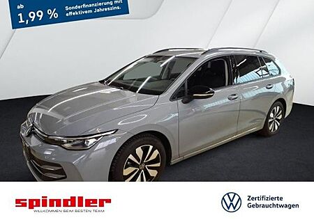 VW Golf Variant Volkswagen Goal 1.5 eTSI DSG / Navi, LED+, AHK