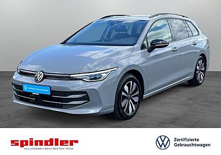 VW Golf Variant Volkswagen Goal 1.5 eTSI DSG / Navi, LED+, AHK