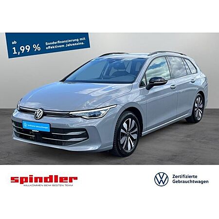 VW Golf Variant leasen