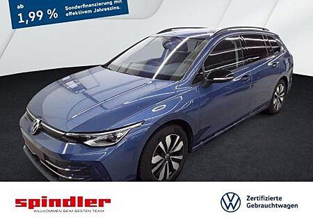 VW Golf Variant Volkswagen Goal 2.0TDI DSG / Matrix, Navi, AHK
