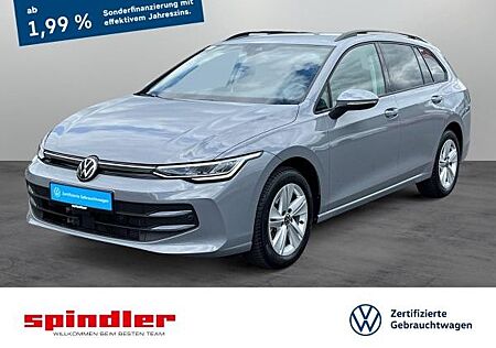 VW Golf Variant Volkswagen Life 1.5 eTSI DSG / App, LED, ACC