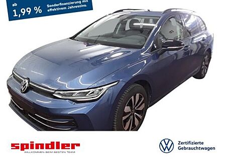 VW Golf Variant Volkswagen Goal 1.5 eTSI DSG / App, ACC, LED