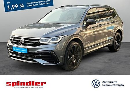 VW Tiguan Allspace Volkswagen R-Line 2.0 TDI 4M DSG / 7-Sitze