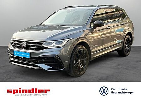 VW Tiguan Allspace Volkswagen R-Line 2.0 TDI 4M DSG / 7-Sitze