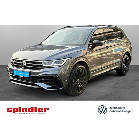 VW Tiguan Allspace leasen