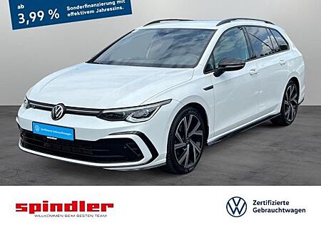VW Golf Variant Volkswagen R-Line 2.0TSI DSG/ Navi,Matrix, AHK