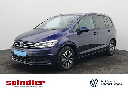 VW Touran Volkswagen Move 2.0TDI DSG / Navi, 7-Sitze, AHK, LED