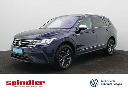 VW Tiguan Allspace Volkswagen Move 2.0TDI DSG / Navi, AHK, LED