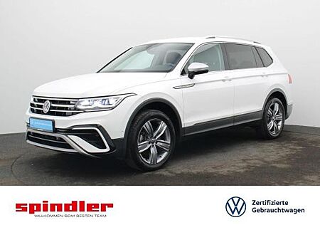 VW Tiguan Volkswagen Elegance 2.0 TDI 4Motion DSG/ Matrix, AHK