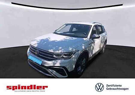 VW Tiguan Volkswagen Elegance 2.0 TDI 4Motion DSG/ Matrix, AHK