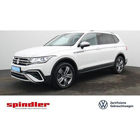 VW Tiguan Allspace leasen
