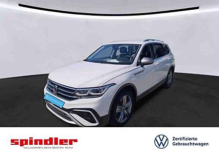 VW Tiguan Volkswagen Elegance 2.0 TDI 4Motion DSG/ Matrix, AHK