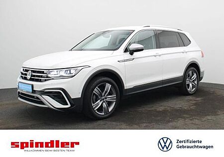 VW Tiguan Volkswagen Elegance 2.0 TDI 4Motion DSG/ Matrix, AHK
