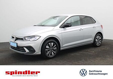 VW Polo Volkswagen Goal 1.0 TSI / Navi, App-Connect, LED, ACC