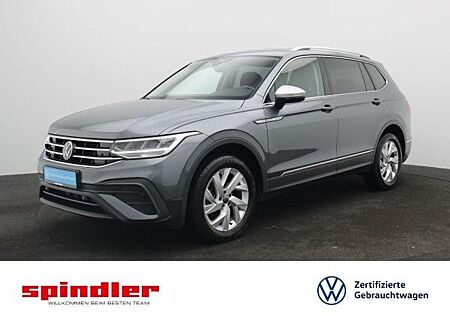 VW Tiguan Allspace Volkswagen Life 2.0TDI DSG / Navi, AHK, LED